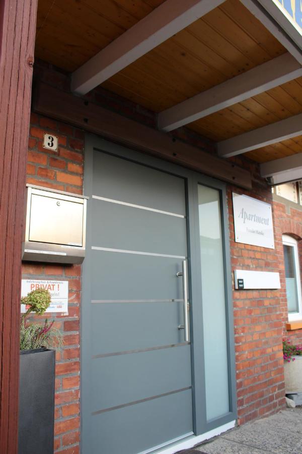 Apartment Hanske Isenbüttel Exterior foto